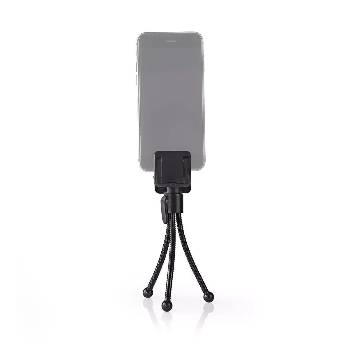 Nedis SMTD100BK Statīvs viedtālruņiem, SMTD100BK, 5412810286898