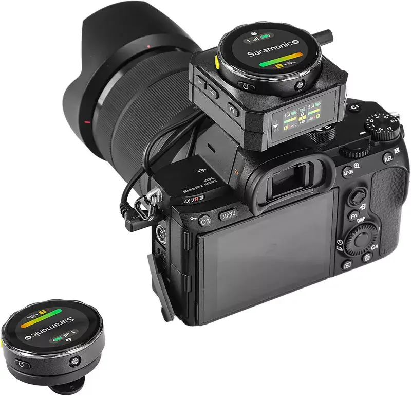 Микрофон Saramonic BlinkMe B2 Photo 2