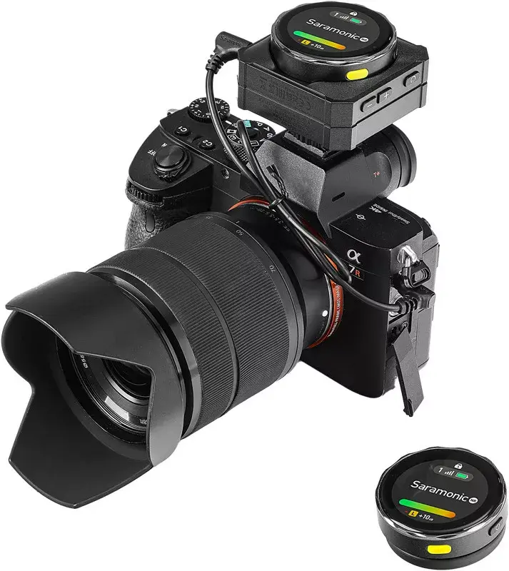 Микрофон Saramonic BlinkMe B2 Photo 3