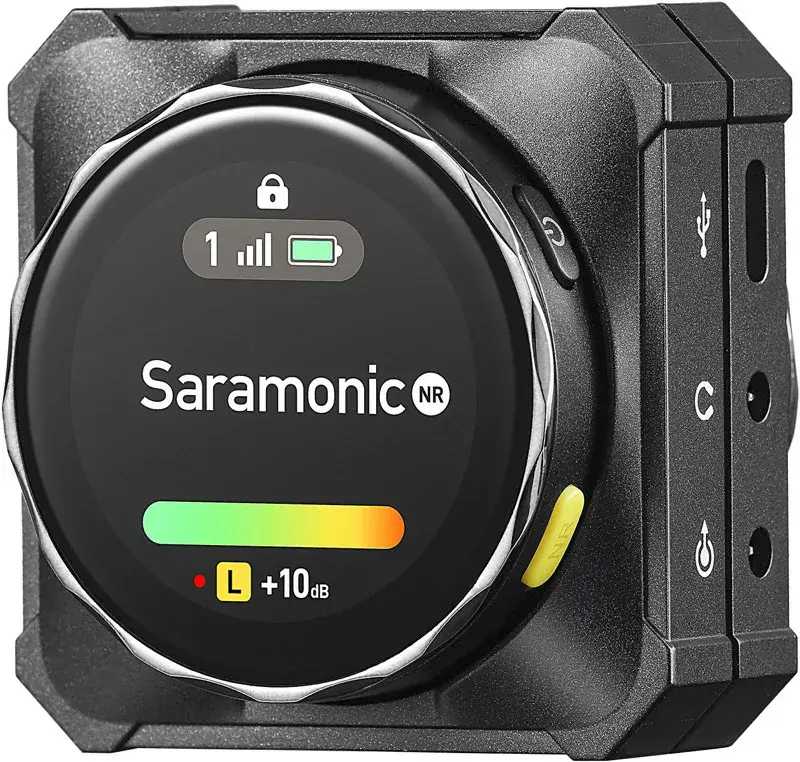 Микрофон Saramonic BlinkMe B2 Photo 4