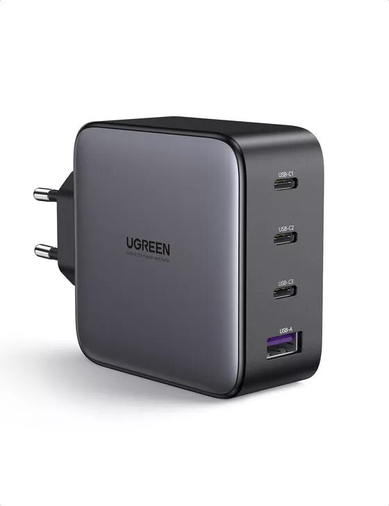 Lādētājs Ugreen Nexode 100W GaN USB-C