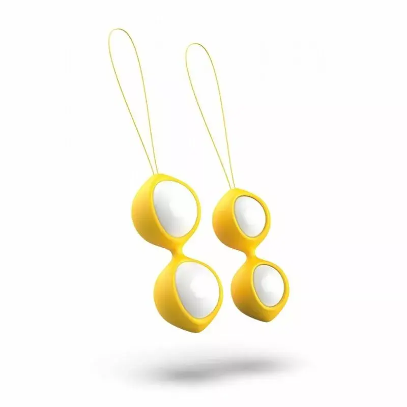 Вагинальные шарики B SWISH BFIT CLASSIC DORADO Photo 2