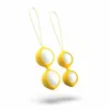 Вагинальные шарики B SWISH BFIT CLASSIC DORADO Photo 2