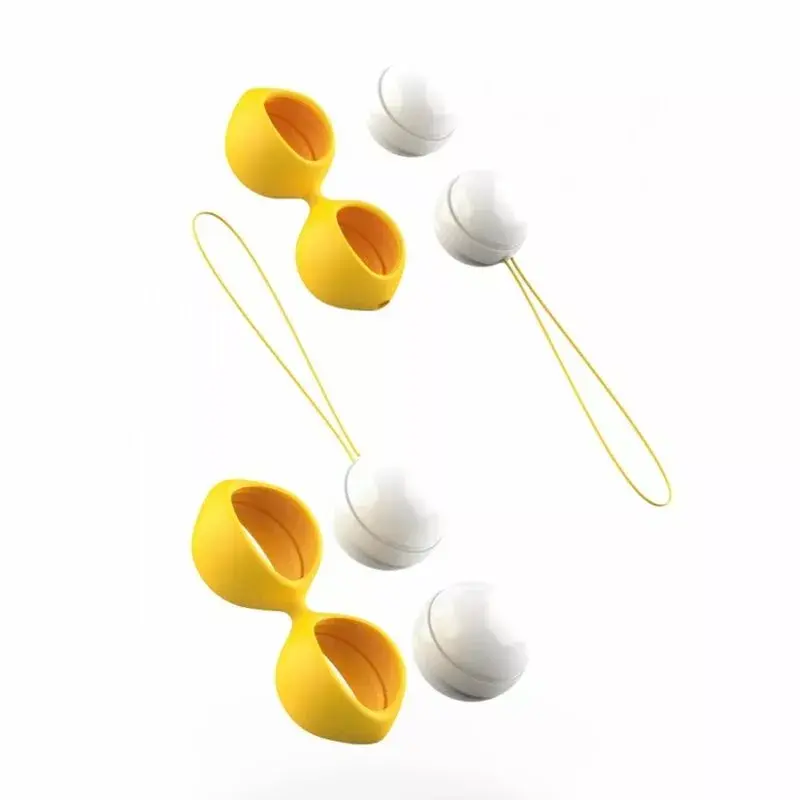 Вагинальные шарики B SWISH BFIT CLASSIC DORADO Photo 4