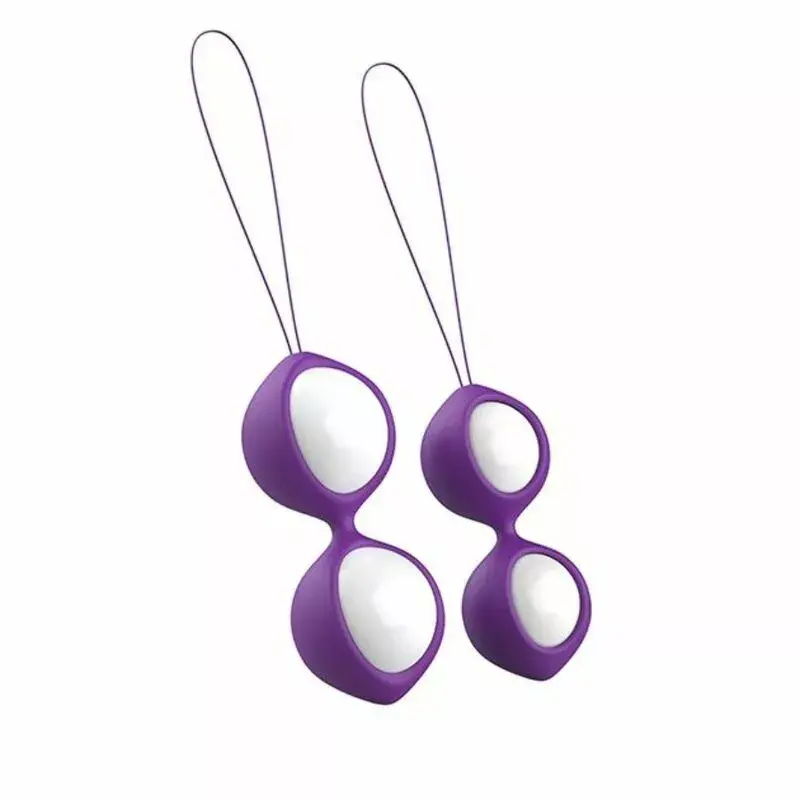 Вагинальные шарики B SWISH BFIT CLASSIC VIOLET Photo 2