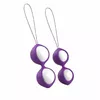 Вагинальные шарики B SWISH BFIT CLASSIC VIOLET Photo 2