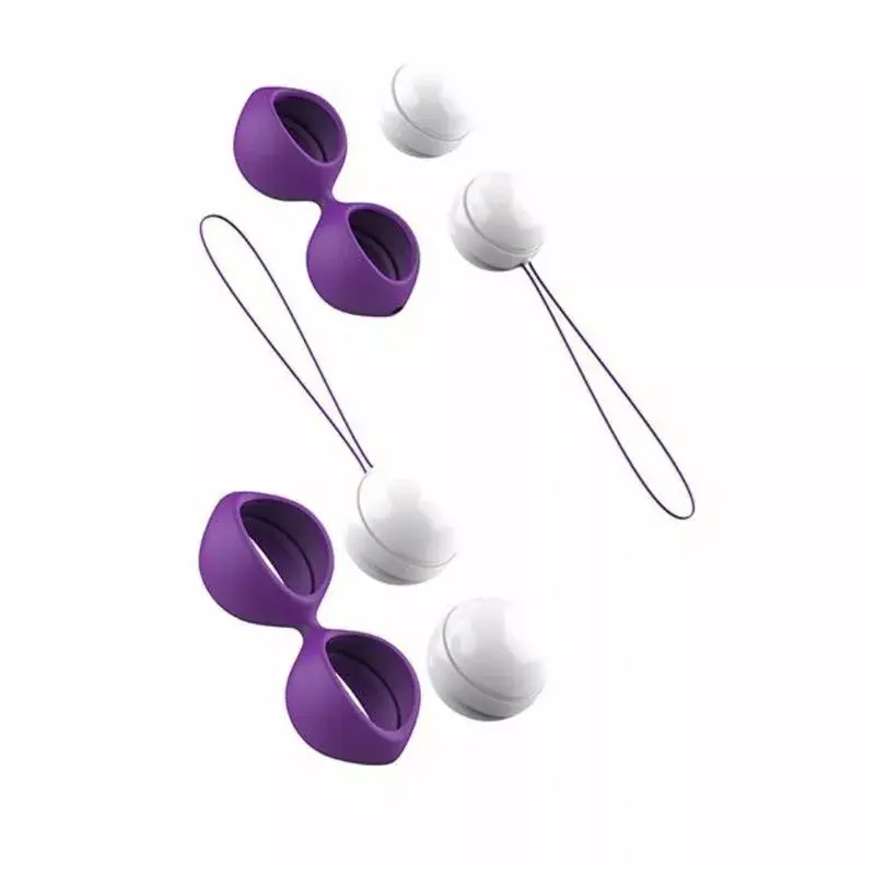 Вагинальные шарики B SWISH BFIT CLASSIC VIOLET Photo 3