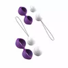 Вагинальные шарики B SWISH BFIT CLASSIC VIOLET Photo 3