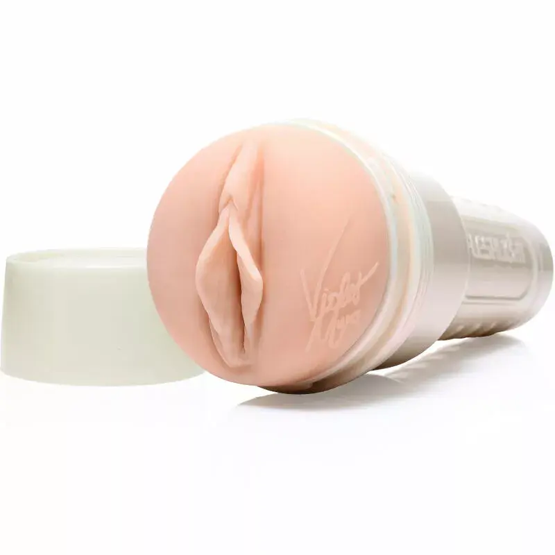 Fleshlight Violet Myers Waifu мастурбатор, 25 см Photo 3