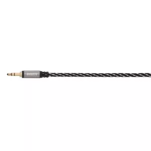 Аудиокабель Avinity 3.5mm 0.5m Мужской к Мужскому Золотое покрытие