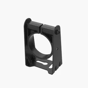 Mount Axis 02212-001 Security Camera Accessory Universal Black 4 pcs