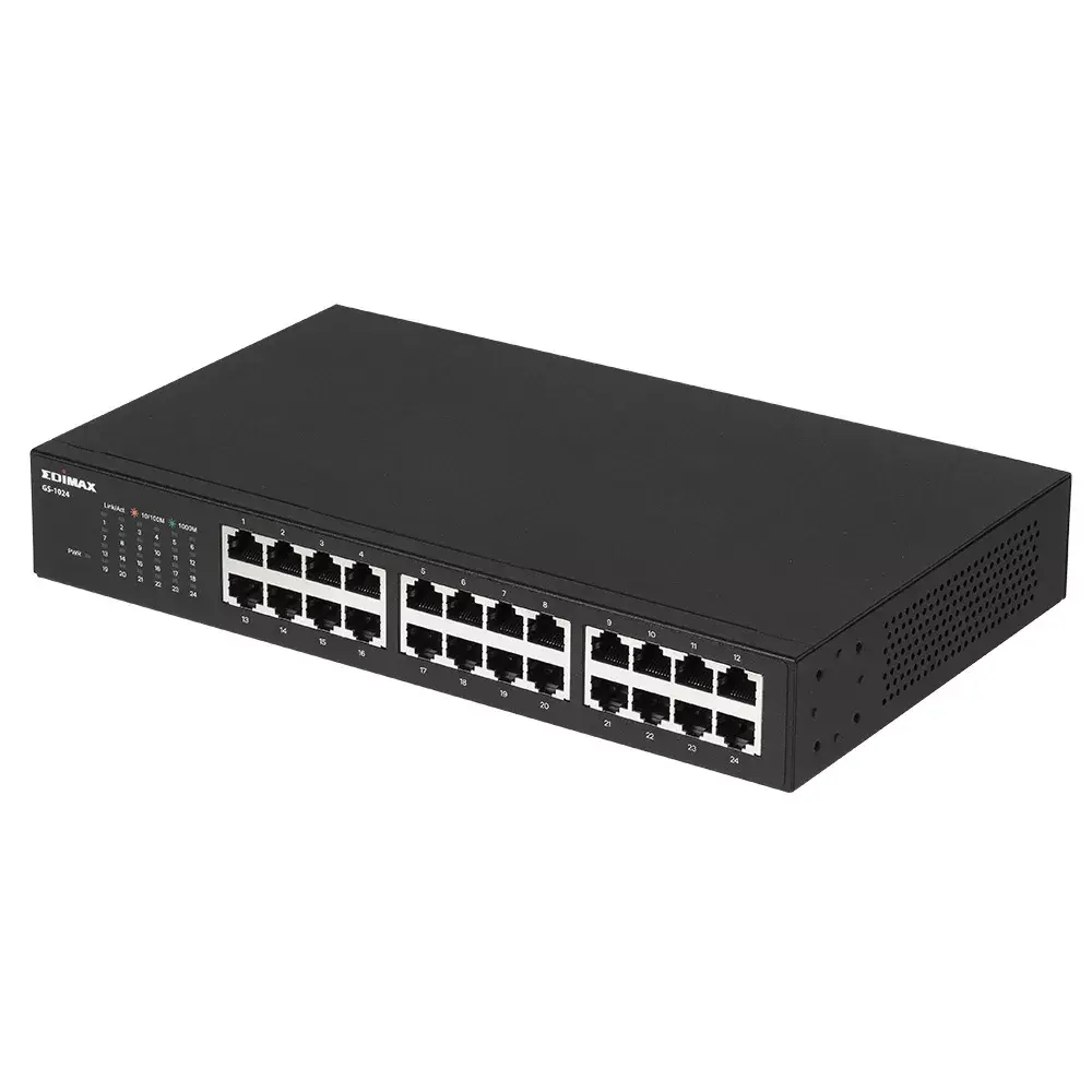 Tīkla slēdzis Edimax GS-1024 Photo 2