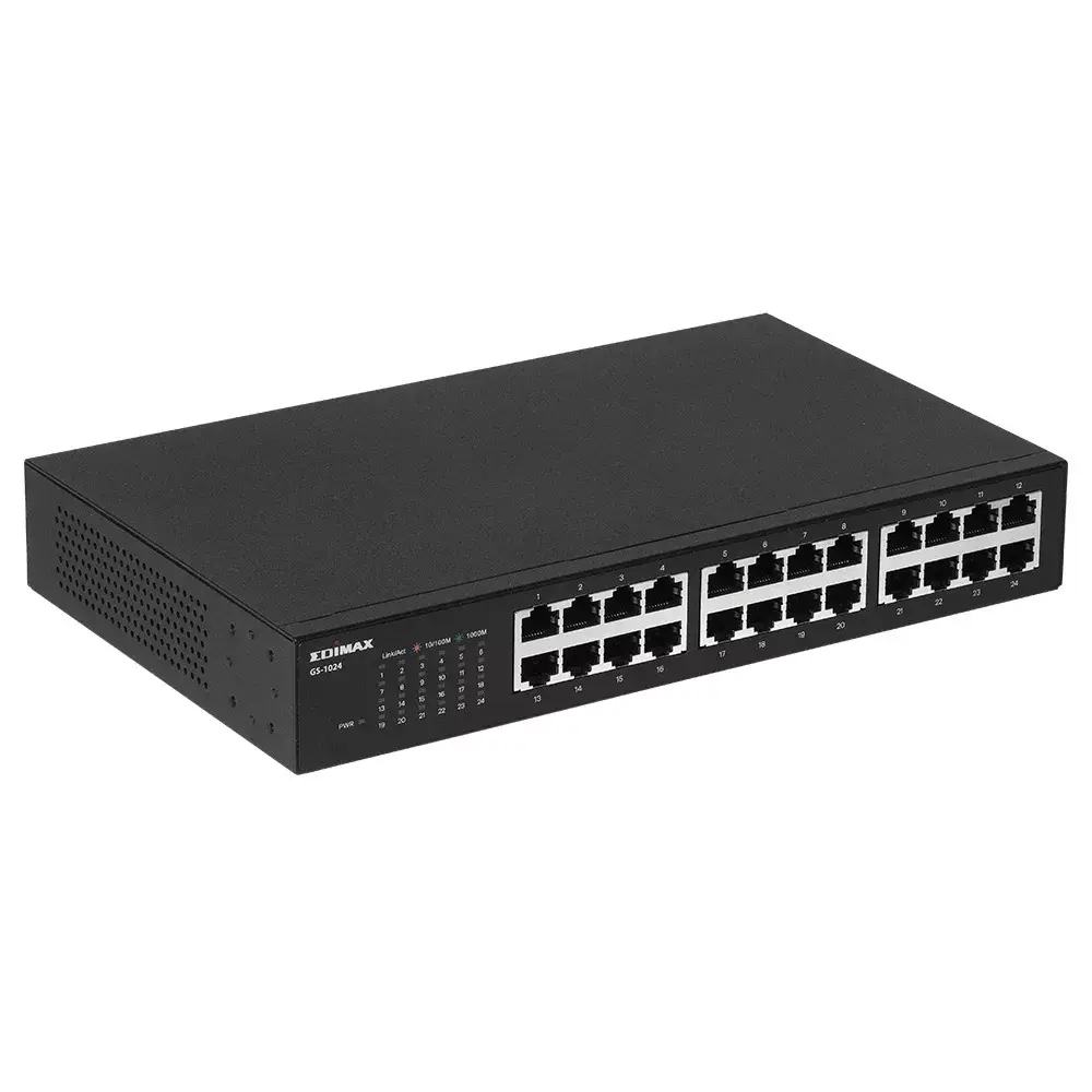 Tīkla slēdzis Edimax GS-1024 Photo 3