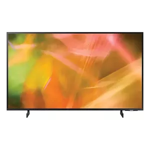 Samsung HG43AU800EEXEN viesmīlības tv 109,2 cm (43") 4K Ultra HD Viedtelevizors Melns 20 W