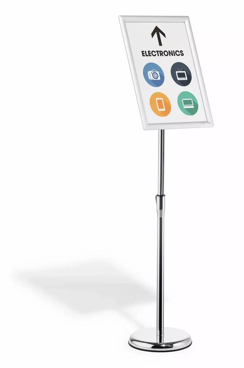 Information stand Durable 479923 Photo 3