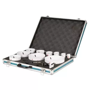 Hole saw Makita D-75764 13 pcs
