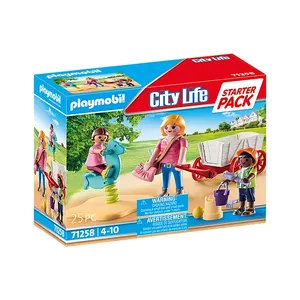 Playmobil City Life 71258 building toy