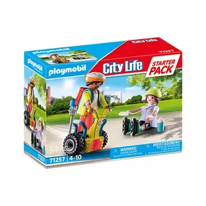 Playmobil City Life 71257 children's toy figure Multicolour 4 years