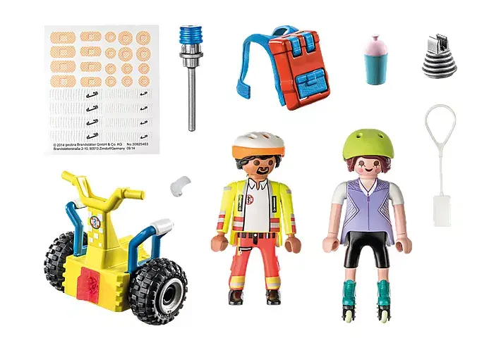 Playmobil City Life 71257 children's toy figure Photo 2