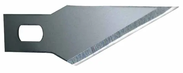 STANLEY No. 11 лезвия для хобби-ножа — 5 шт. Photo 2