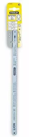 Hacksaw Blades STANLEY Lion 30 cm (2 pcs) Photo 3