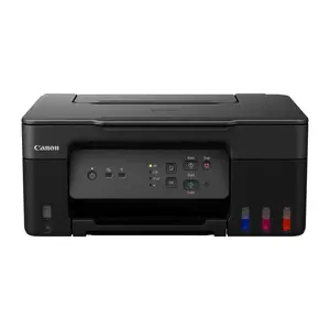 Multifunction Inkjet Printer Canon PIXMA G3430 — Colour printing, Scan 600x1200 DPI, 4800x1200 max, Wi‑Fi, A4, Duplex (manual), 100‑sheet input