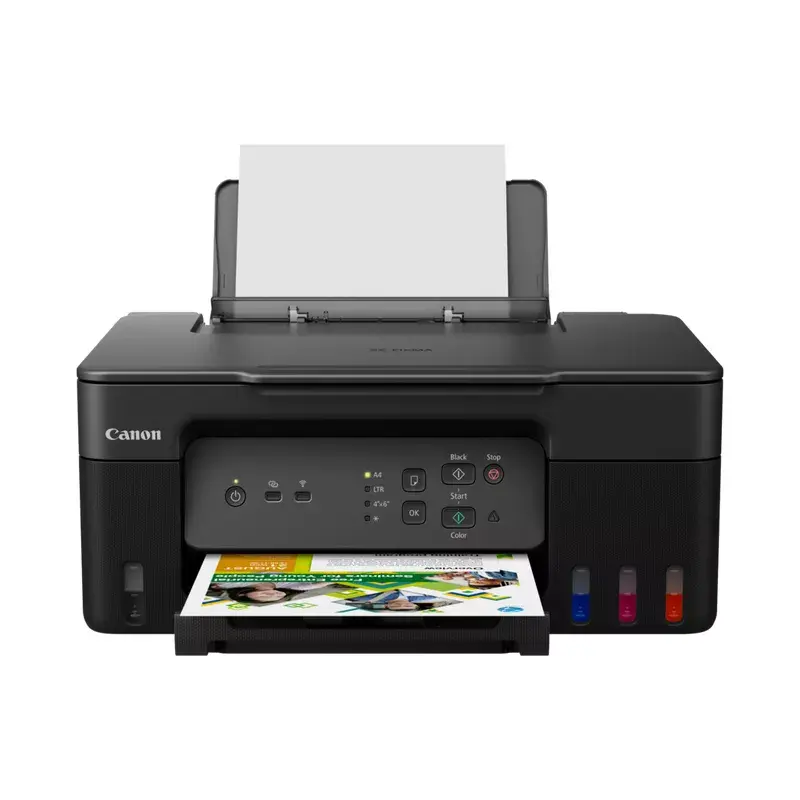 Canon PIXMA G3430 daudzfunkciju tintes printeris Photo 3