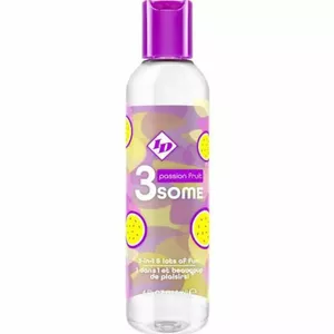 Смазка ID 3SOME Passion Fruit флакон 4 fl oz D-234441