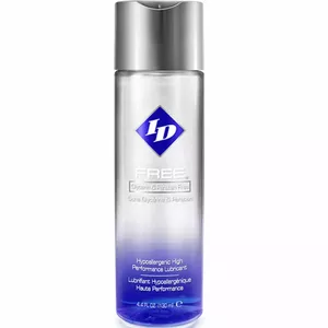 Personīgais lubrikants ID FREE uz ūdens bāzes hipoalerģisks 132 ml D-234437