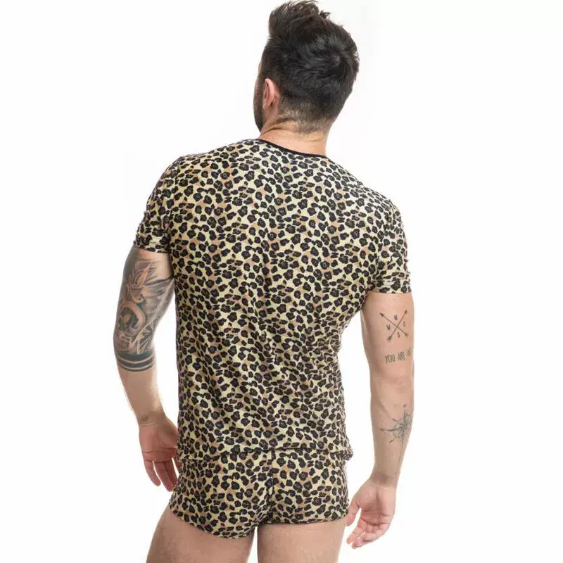 Футболка ANAIS MEN ACCESSORIES Mercury L Photo 2