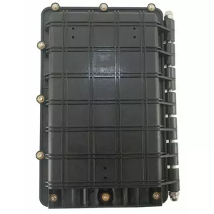 Optical cable sleeve electro base QH/FOH11-48F-TCOM 48 fibers with SC/LC adapters