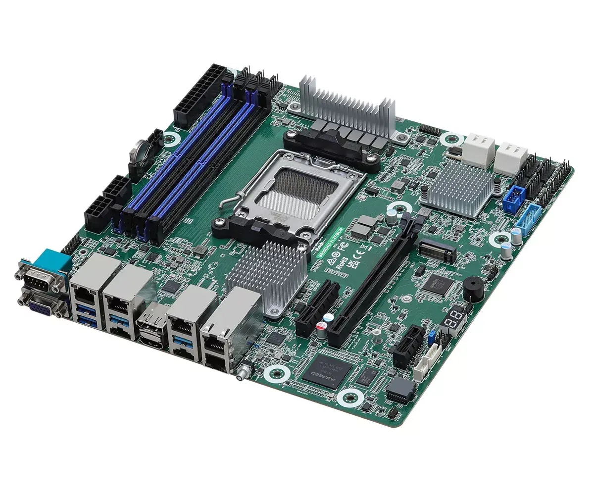 Mātesplate ASRock B650D4U-2L2T/BCM Photo 2