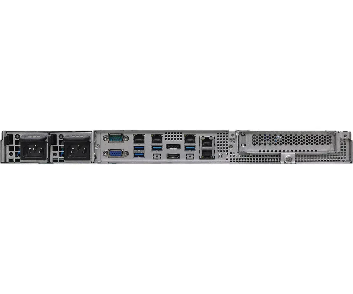 ASRock 1U4LW-B650/2L2T RPSU 1U шасси Photo 4