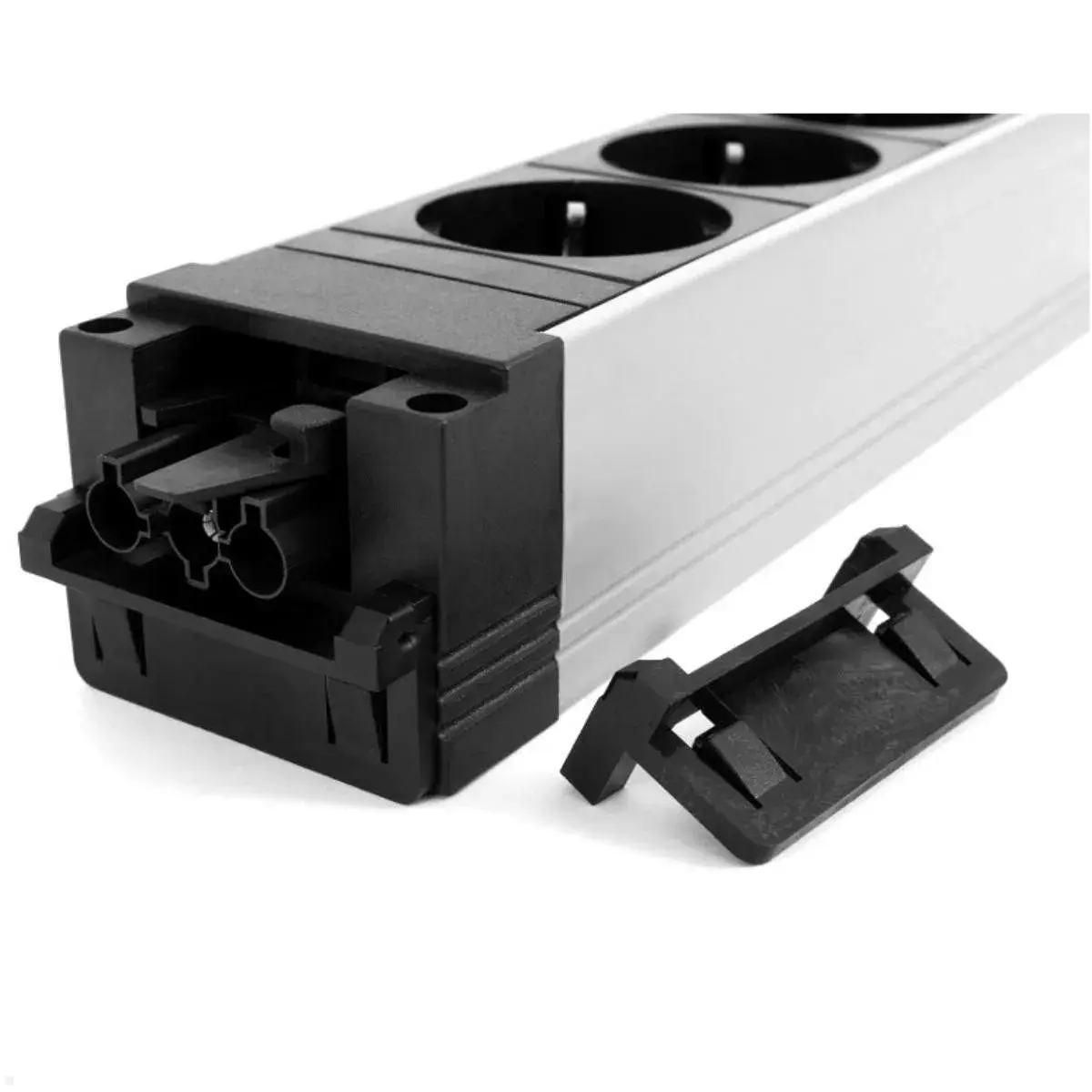 Strāvas kontaktligzda Bachmann STEP ALU Photo 4