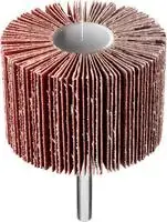 Ламельный шлифовальный круг KWB 088130 Corundum 60 Grit – абразив для металла и древесины
