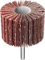Orbital/Lamellar Sander KWB 088030 Corundum 60 Coarse abrasive discs (pack details not specified)