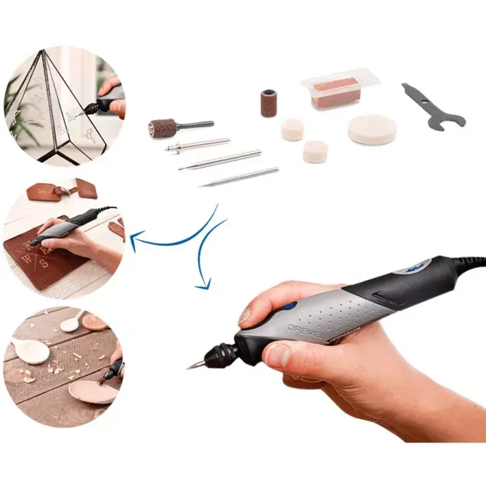 Rotācijas instruments Dremel F0132050JM 130 W Photo 3