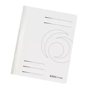Manila folder Herlitz 11092749 Cardboard A4 Blue Angel