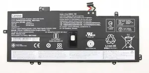 Internal lithium-ion battery Lenovo 02DL006 3.7V 3000mAh for compatible Lenovo devices