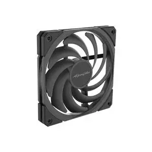 Dzesēšanas ventilators EKL Alpenföhn Jetstream PWM Slim 120x120x16 mm, PWM ātruma vadība, plāns 120 mm