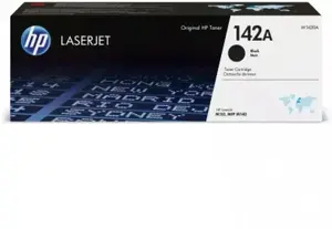 Tonera kasete STYGIAN HP 142A W1420A melna — aptuvenais resurss 95 000 lapas