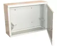XtendLan WER-541840U3-GR 3U wall-mount 19" rack Photo 2
