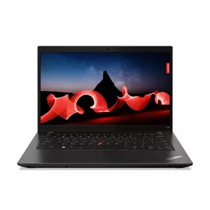 Lenovo ThinkPad L14 (Gen 4) Thunder Black, 14 ", IPS, FHD, 1920 x 1080, Anti-glare, i5-1335U, 16 GB, SSD 256 GB, Intel Iris Xe Graphics, Windows 11 Pro, Bluetooth version 5.1, LTE Upgradable, Keyboard language English, Keyboard backlit, Warranty 12 month(s), Battery warranty 12 month(s)