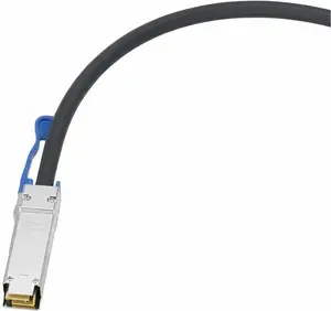 Passive copper cable NVIDIA Twin Port 980-9IA0I-00N002 for GPU connections
