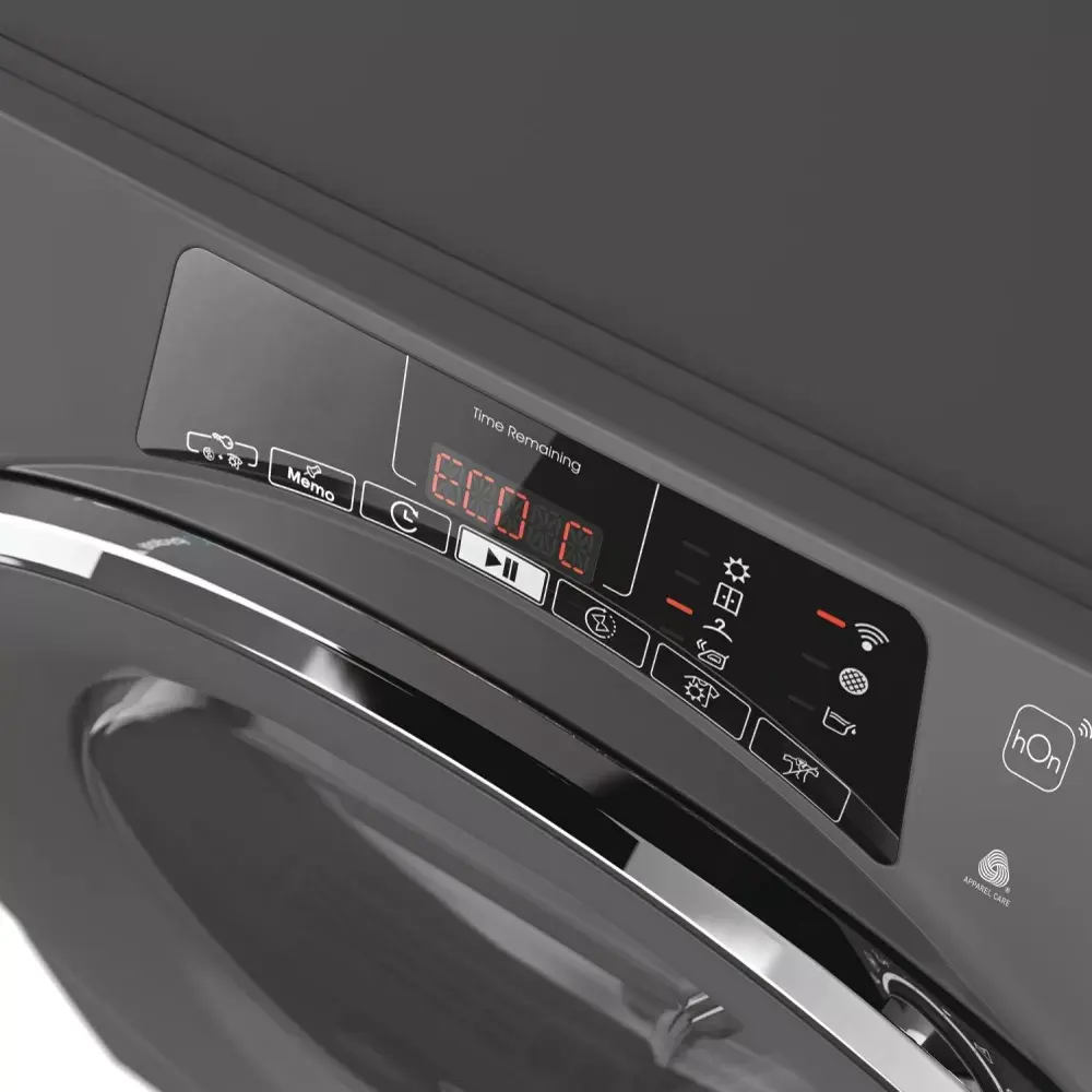 CANDY RO4 H7A2TCERX-S tumble dryer 7 kg A++ Photo 4