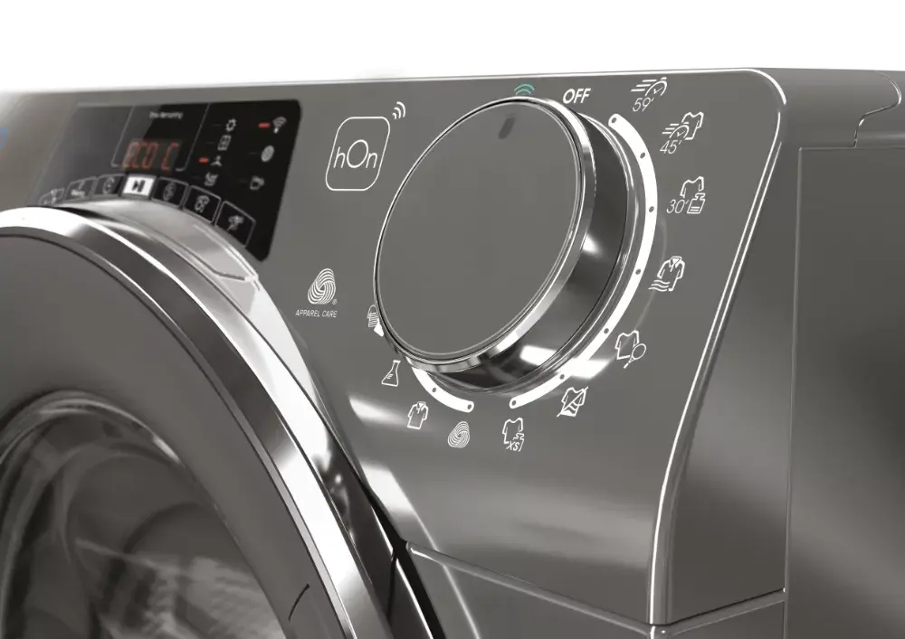 CANDY RO4 H7A2TCERX-S tumble dryer 7 kg A++ Photo 5