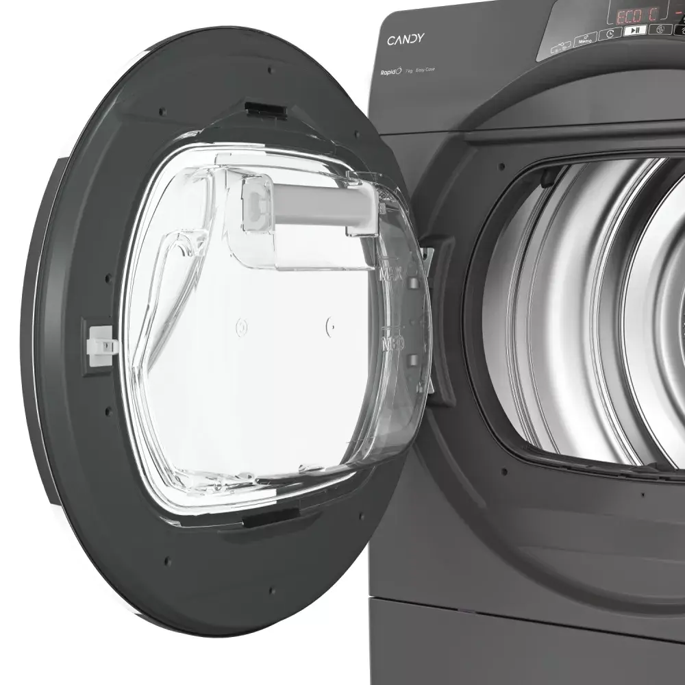 CANDY RO4 H7A2TCERX-S tumble dryer 7 kg A++ Photo 6