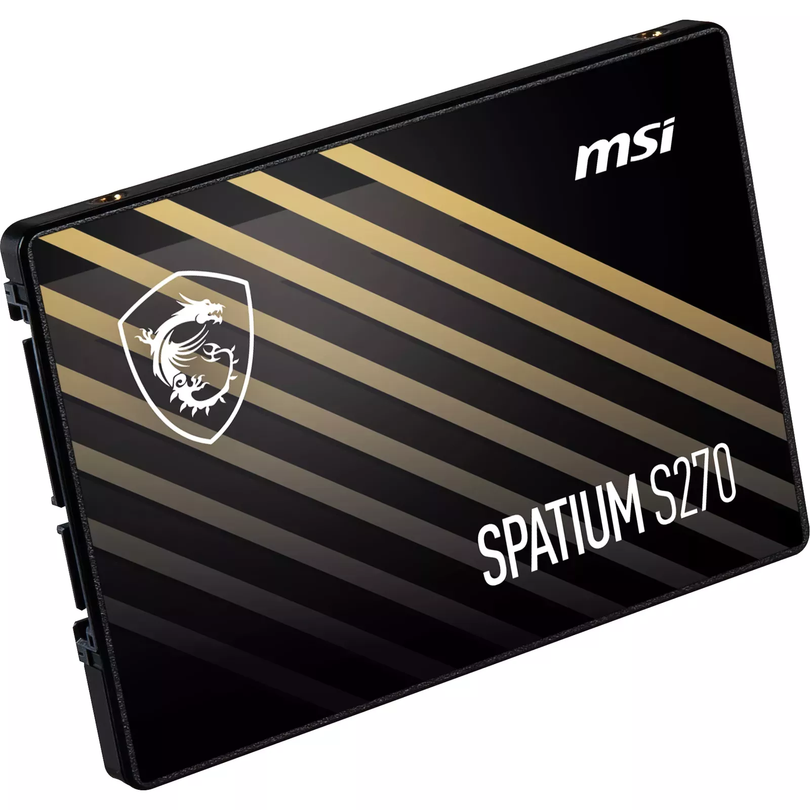 MSI SPATIUM S270 SATA 2.5 S78-440E350-P83 | SSD diski | AiO.lv
