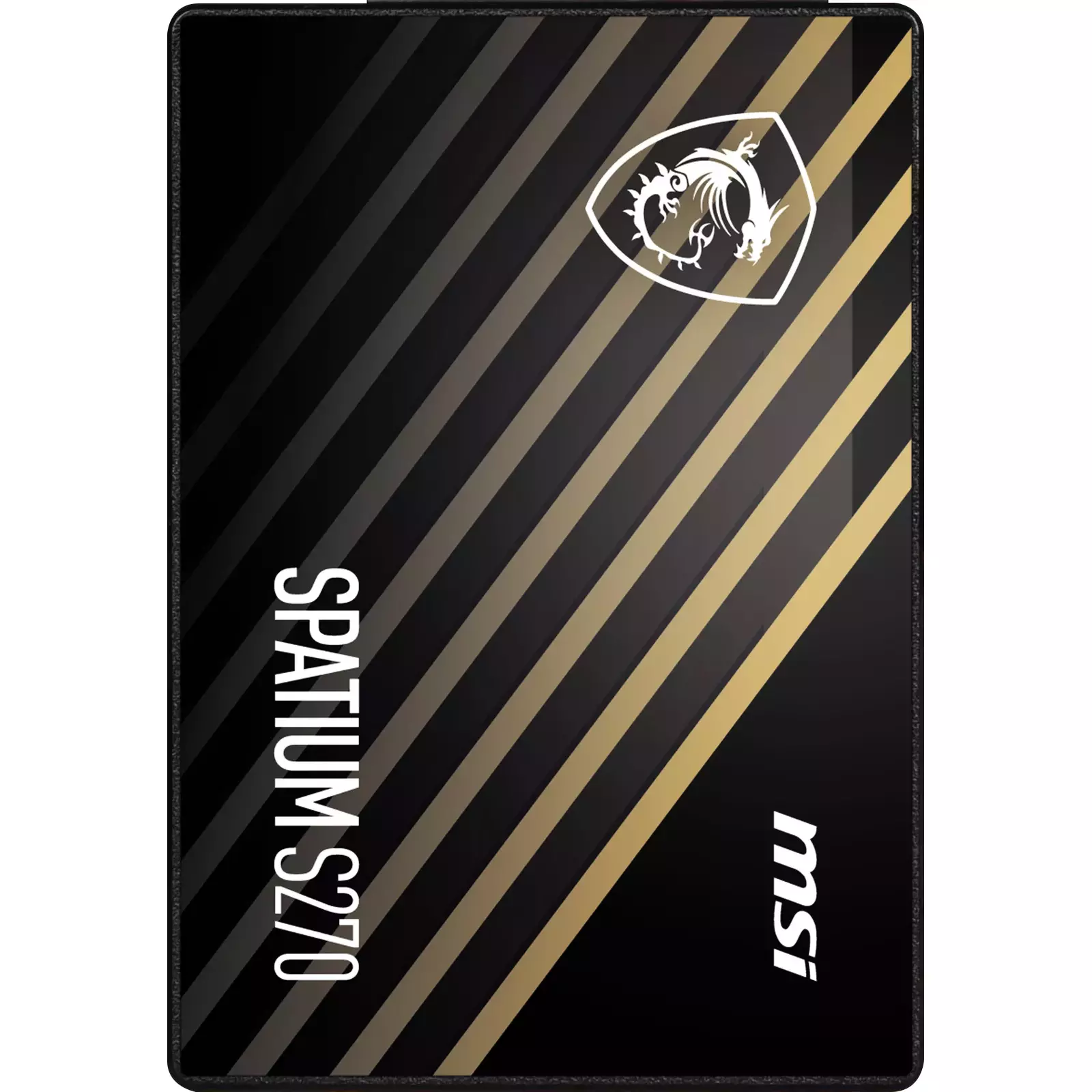 MSI SPATIUM S270 SATA 2.5 S78-440E350-P83 | SSD diski | AiO.lv