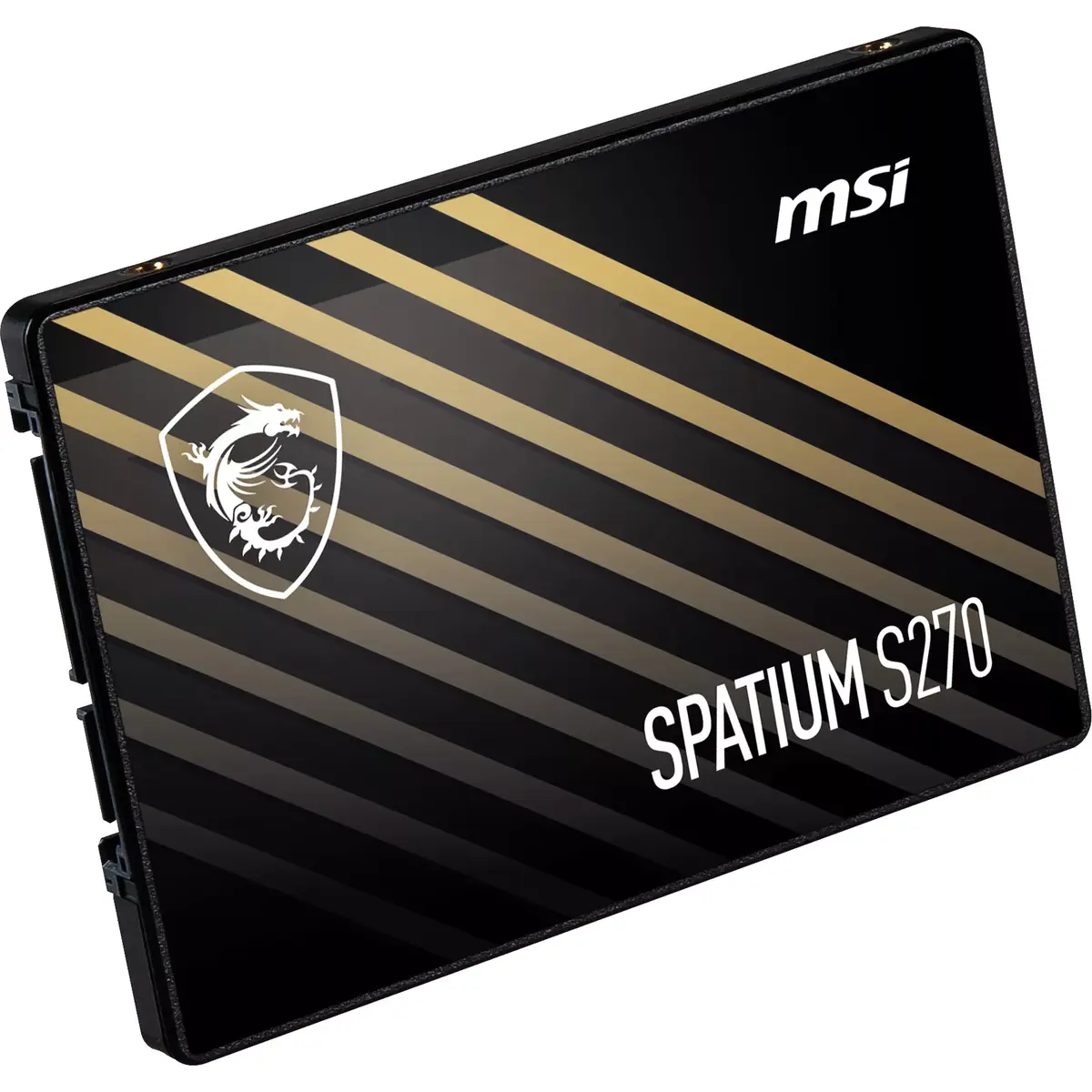 MSI SPATIUM S270 2.5" SATA III SSD 480GB Photo 2